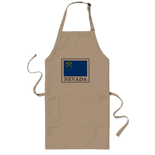 Nevada Long Apron (Front)