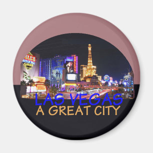 NEVADA MAGNET