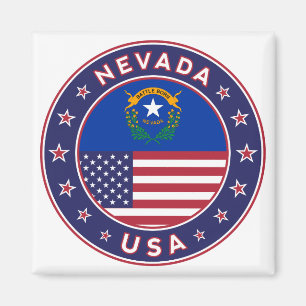Nevada Magnet