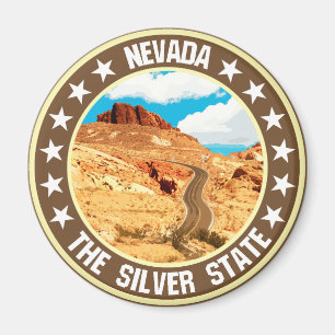 Nevada magnet