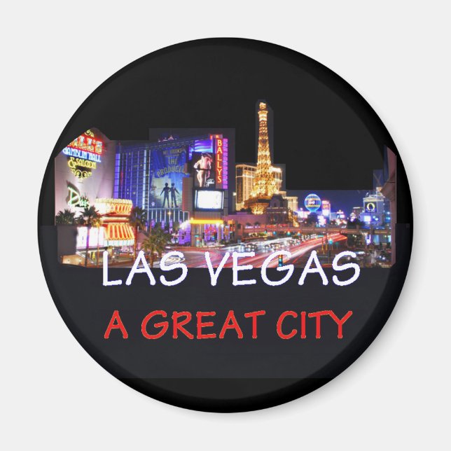 NEVADA MAGNET (Front)