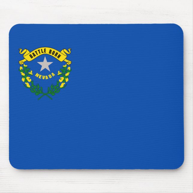 Nevada Mouse Mat (Front)