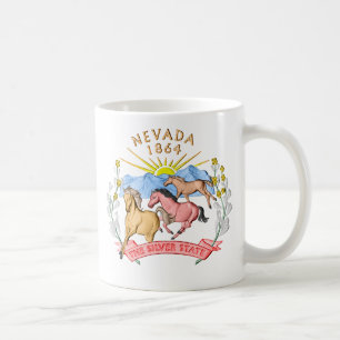 Nevada Mug