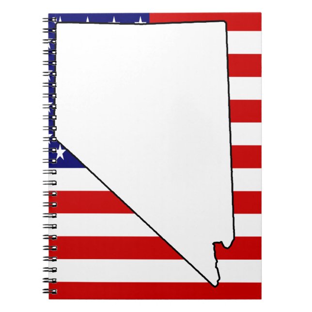 Nevada Notebook (Front)