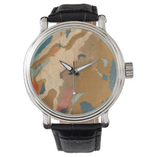 Nevada Plateau Geological Watch