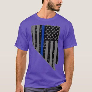 Nevada Police Nevada Highway Patrol T-Shirt