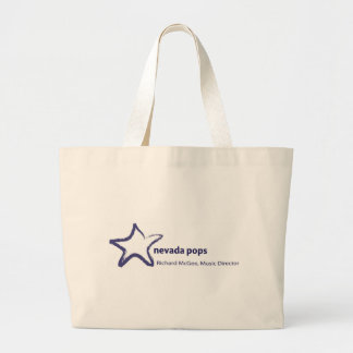 Nevada Pops Logo Bag
