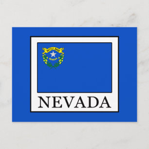 Nevada Postcard