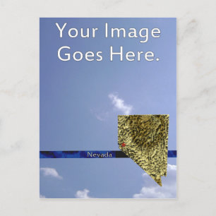 Nevada Postcard