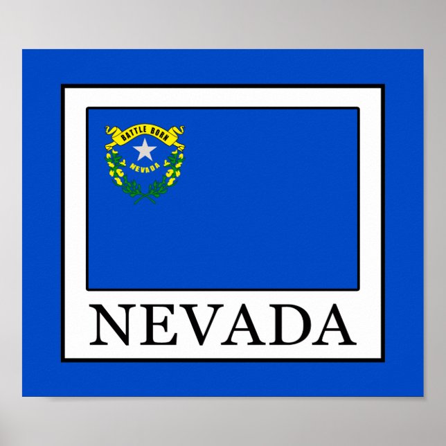 Nevada Poster (Front)