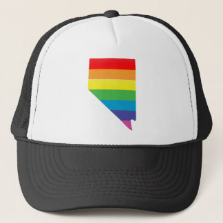 nevada pride. trucker hat