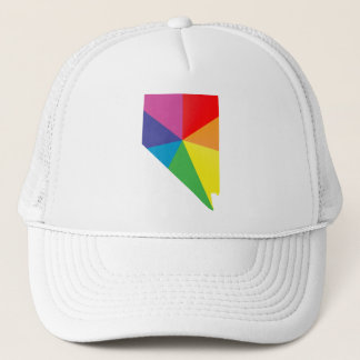 nevada pride. trucker hat