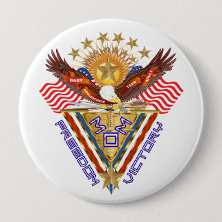 Nevada Sesquicentennial 150th anniversary 10 Cm Round Badge