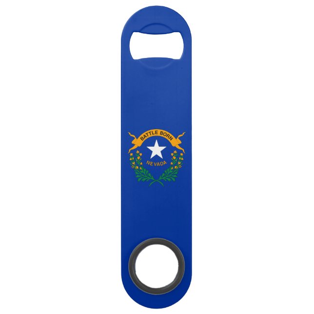 Nevada State Flag (Front)