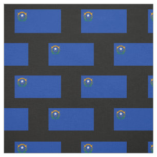 Nevada State Flag Fabric