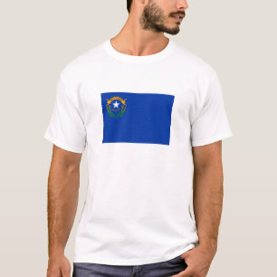 Nevada State Flag T-Shirt