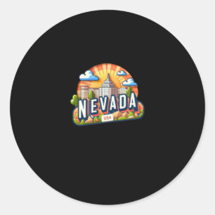 Nevada Sticker 
