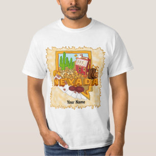 Nevada  T-Shirt