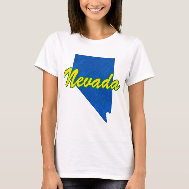Nevada T-Shirt (Front)