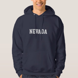 NEVADA Tan Parker Hoodie