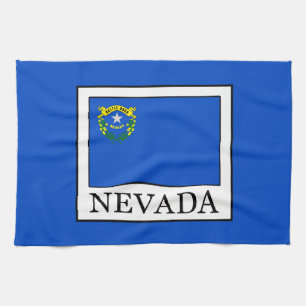 Nevada Tea Towel