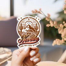 Nevada The Silver State