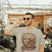 Nevada The Silver State