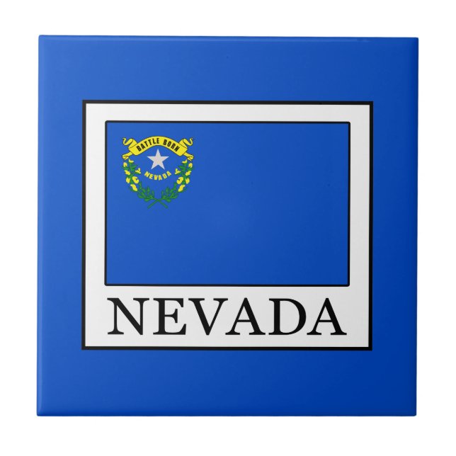 Nevada Tile (Front)