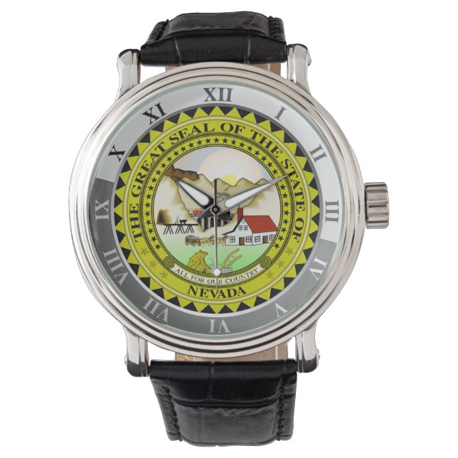 Nevada Watch (Front)