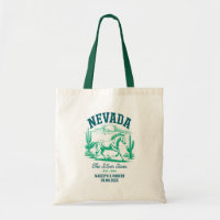 Nevada Wedding Welcome Bag, State Love