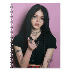 nevada xo team tshirt notebook