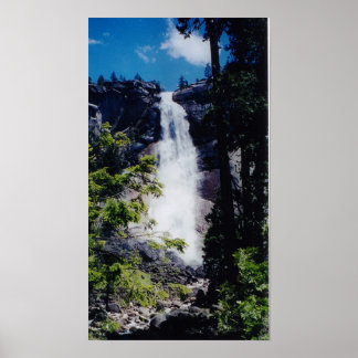 Neveda Falls Poster