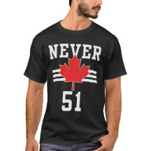 Never 51 St - Canada Never 51 State