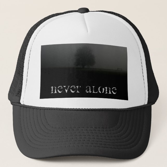 Never Alone Promo Hat (Front)