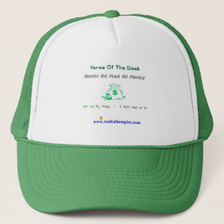 never be - hat