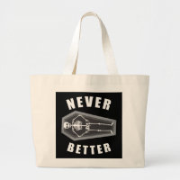 Never Better Dead Inside Skeleton Halloween