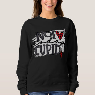 Never Better Skull Skeleton Is In The Coffin, Funn Sweatshirt