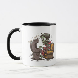 Never Dead, Game On: Zombie Gamer Mug