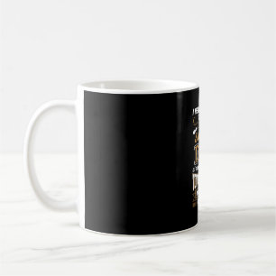 Never Dreamed Super Cool Dad Truck Driver Coffee Mug
