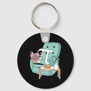 Never Ending Funny Story Pi Day Celebration Math Key Ring