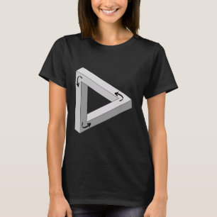 Never Ending Object College Party Cute Tee Optical