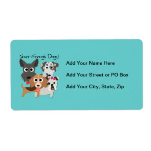 Never Enough Dogs
