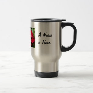 Never Fear a Nurse is near Coffee Mugs Christmas
