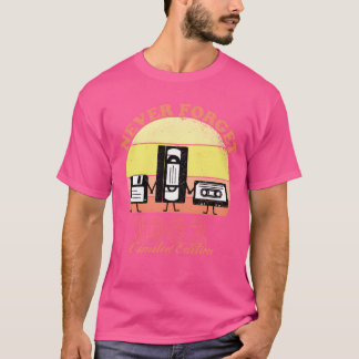 Never Forget 1982 Birthday Limited Edition Vin T-Shirt