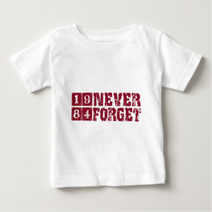 Never Forget 1984 Baby T-Shirt