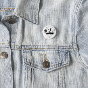 Never forget/ 25th anniversary Tote Bag 3 Cm Round Badge