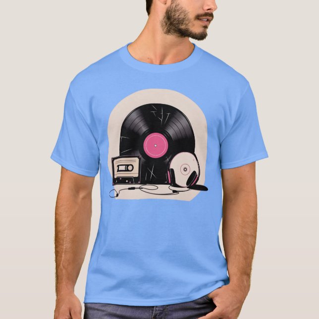 never forget 90s funny T-Shirt (Front)
