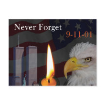 Never Forget 9-11-01