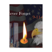 Never Forget 9-11-01