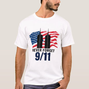 Never Forget 9/11 - Edition 1 T-Shirt